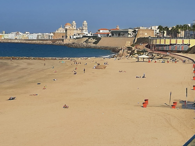 Exterior & Views, Apartment Huerta del Obispo, Cádiz