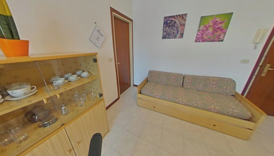 Living room, Lovely Family Flat in a Prime Quiet Location, Udine