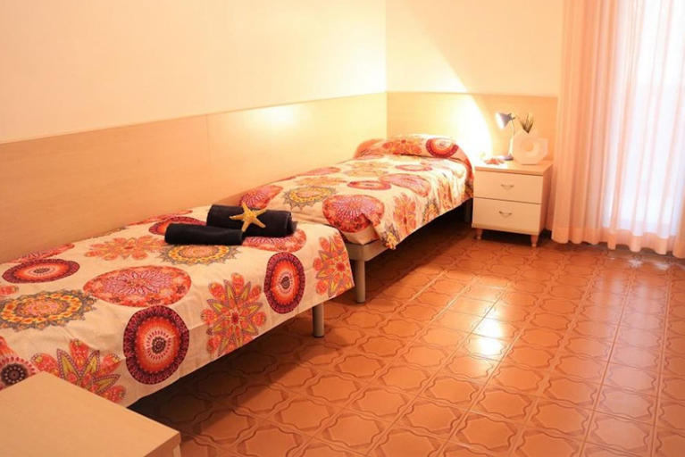 Bedroom 5, Quiet Flat Near the Beach-beahost, Venezia