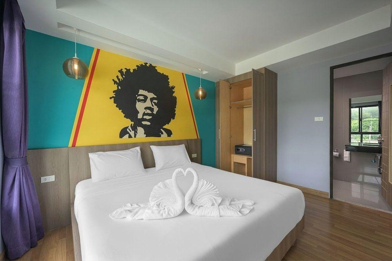 Bedroom 4, Anchan Boutique Hotel, Phuket, Phuket Island