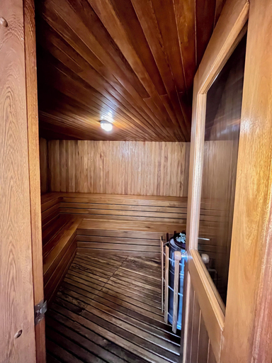Sauna 4, Room-nómadas Digitales - Hotel Rioverde, Rionegro