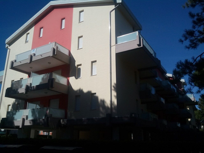 Exterior 2, Lovely Flat 100m From the Beach, Venezia