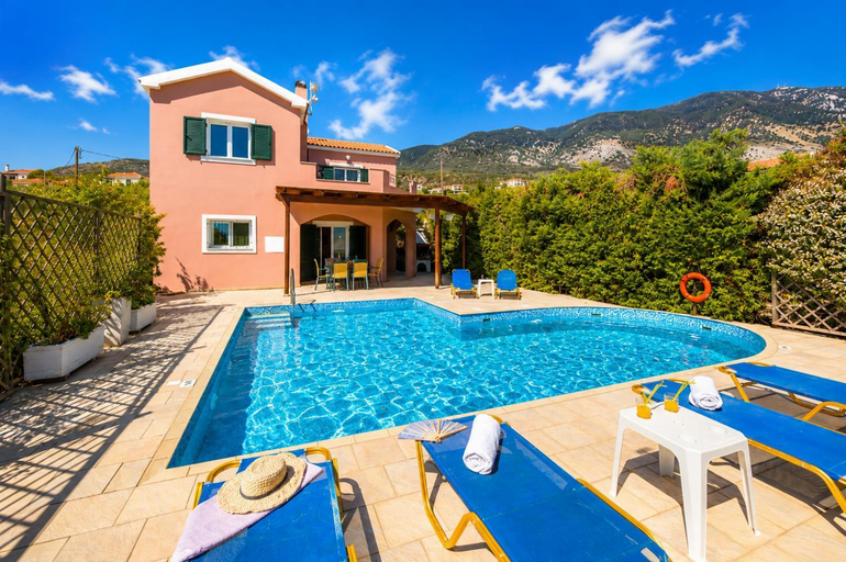 Sport & Beauty 5, Villa Thalia Katerina, Ionian Islands