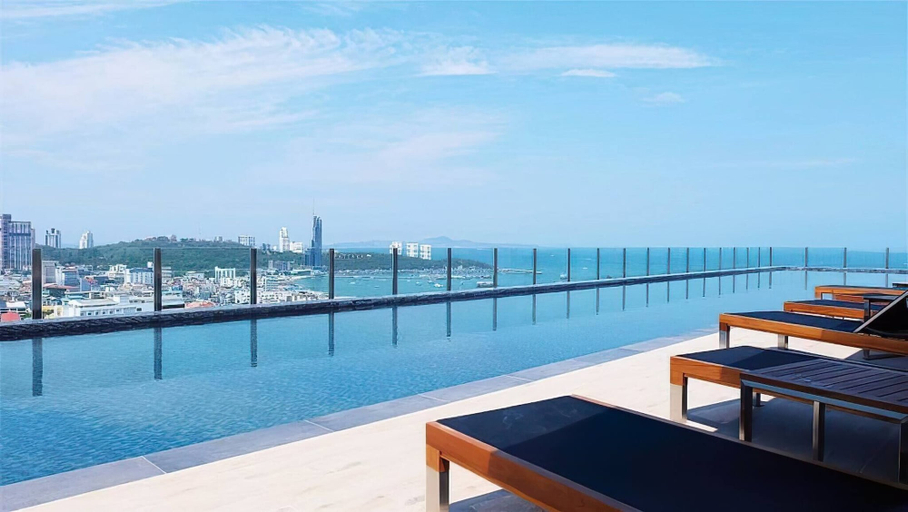 Pool 4, Pattaya Central Best Property, Pattaya