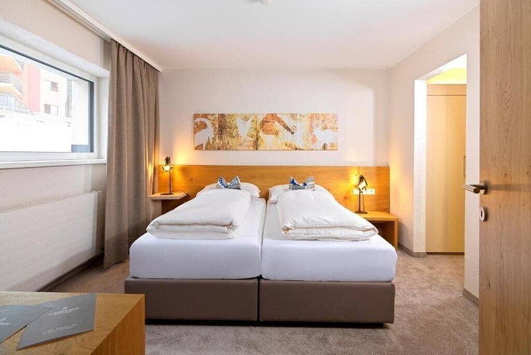 Room 4, Hotel Zirbenhof, Schwaz