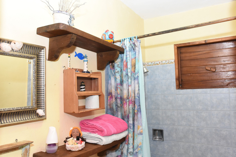 Bathroom 3, Room-cancun Guest House 6, Isla Mujeres