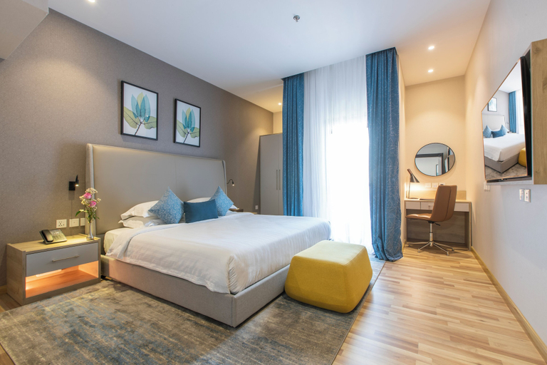 Bedroom 4, Beata Garden Serviced Apartment, Al Khobar
