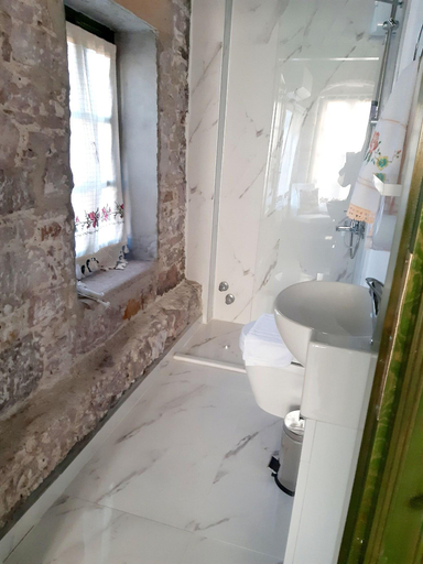 Bathroom 5, Yesil Konak Ayvalik, Ayvalık