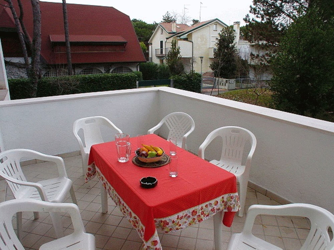 Balcony, Nice an Welcoming Villa With Patio and Garden, Udine