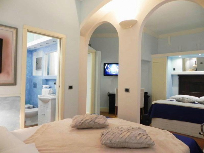 Bedroom 3, Avanguardia Art Club, Ferrara