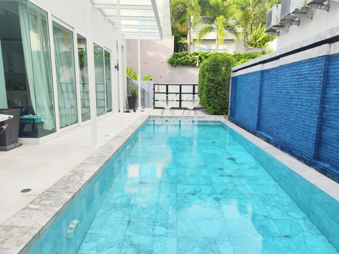 Pool 2, 3bedrooms Pool Villa Kamala, Phuket Island