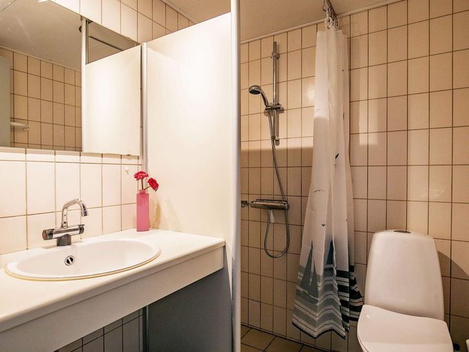 Bathroom, 4 person holiday home in Rudkøbing-By Traum, Langeland
