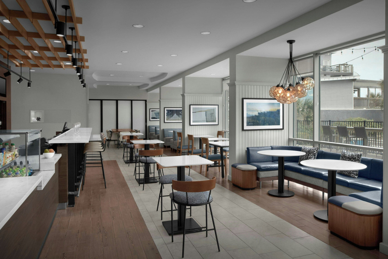 Food & Drinks 5, Courtyard by Marriott Carolina Beach Oceanfront, New Hanover