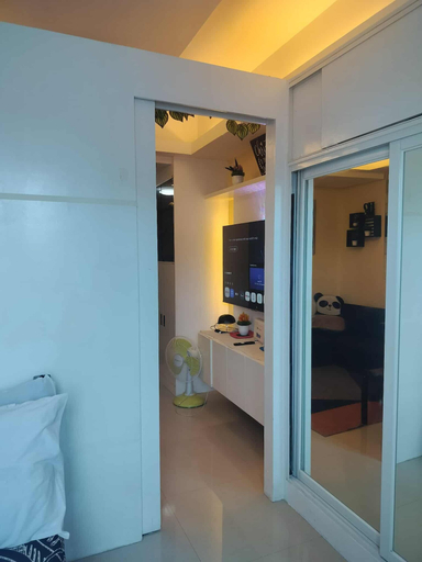 Interior 4, Tum's Mplace Staycation 28th Floor Tower C, Quezon City