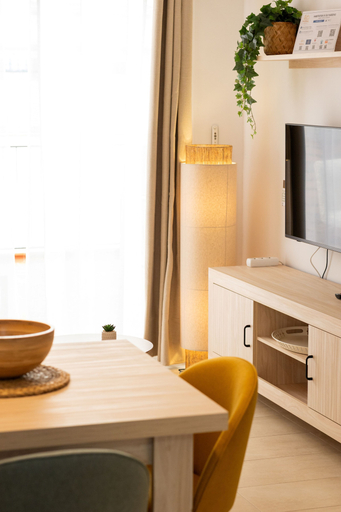 Living room 2, Terrace Retreat -stay in the Heart of Sitges, Barcelona