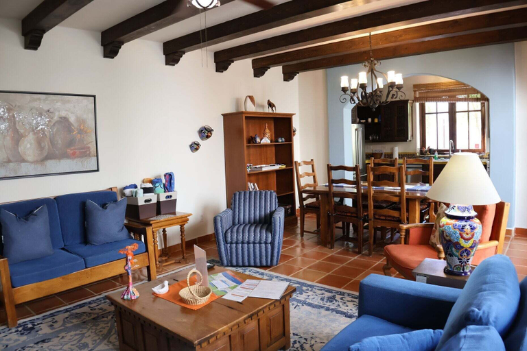 Living area 2, Casa Vista del Mar, Amazing Ocean View, Comondú
