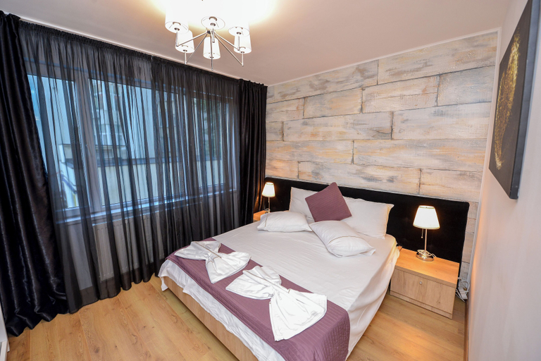 Others 5, Bucharest Apartment - Two Bedrooms - 6 Guests - Cismigiu Gardens, Municipiul Bucuresti