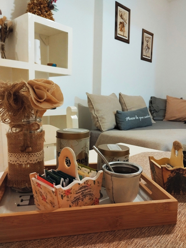 Others 4, Charming Apartment in Recoleta Comfort and Style for 4 People, Distrito Federal