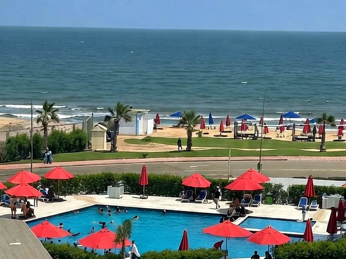 Sport & Beauty 5, Peaceful Stay by Sea, Al-Manasrah