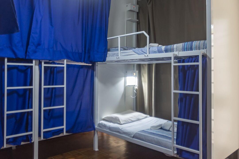 Bedroom 5, Bela Curitiba Hostel, Curitiba