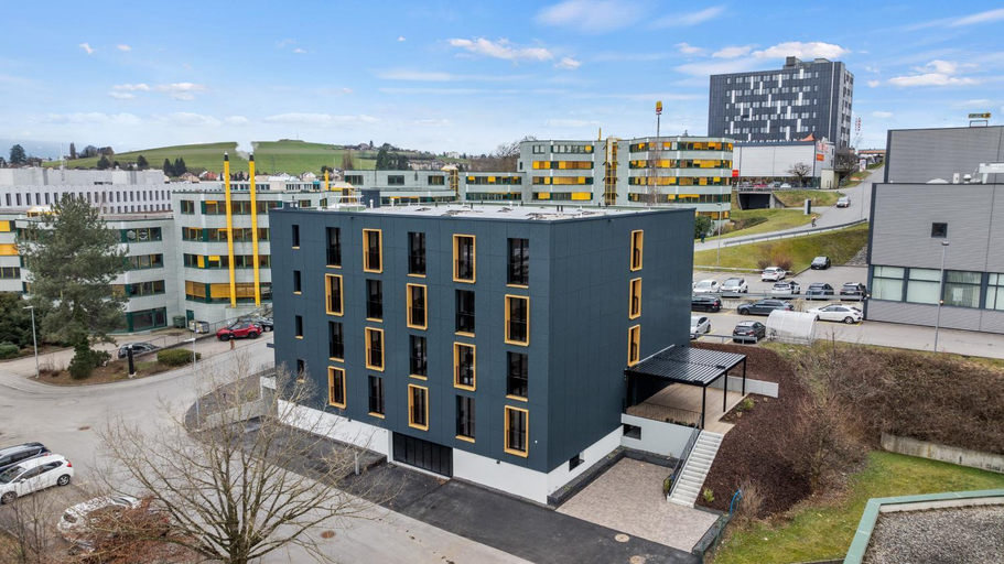 Exterior & Views 2, Hine Adon Fribourg Nord, La Sarine