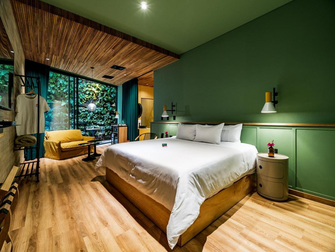 Bedroom 3, The Somos Bold Hotel, Medellín