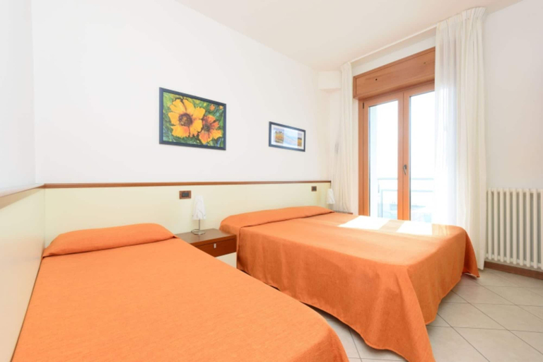 Room 4, Bright Flat on the Beachfront, Udine
