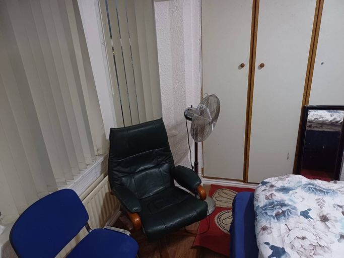 Room 2, Room-double Spacious Room Near CBS Arena, Coventry