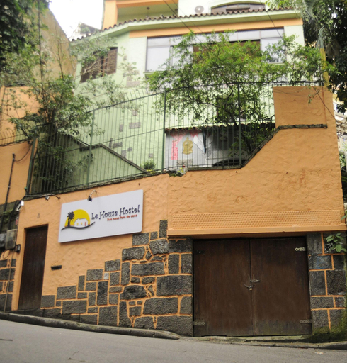 General view 3, Le House Hostel, Rio de Janeiro