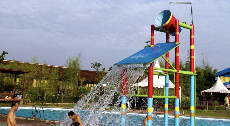 Sport & Beauty 5, Gardenia Resort and Spa, Kubu Raya