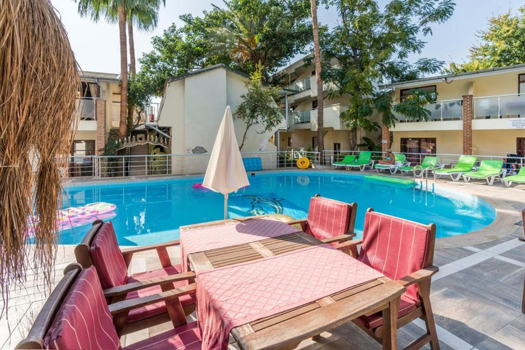 Sport & Beauty 5, Tropic Beach Resort Hotel, Manavgat