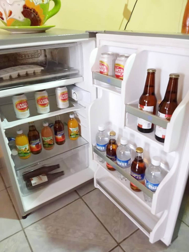 Food & Drinks 4, Room-nice Quadruple Cabin Equipped And V, Chignahuapan