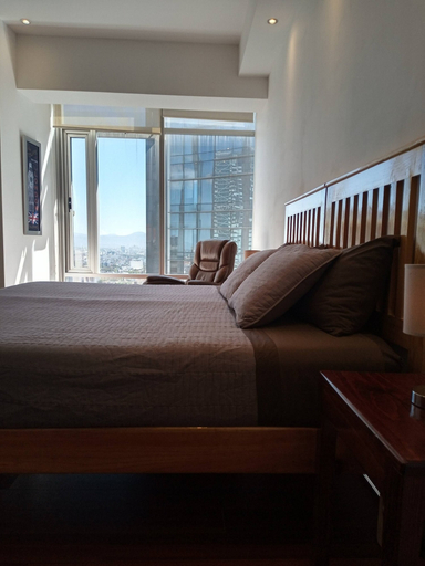 Bedroom 3, Beautiful Apartment Reforma77 22thfloor 1bdr 2bath, Mexico City