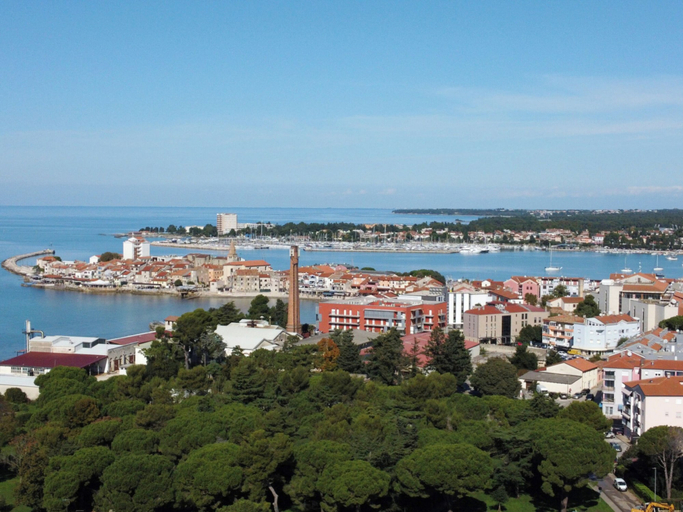 Exterior 2, Charming Flat Close to Beach, Umag