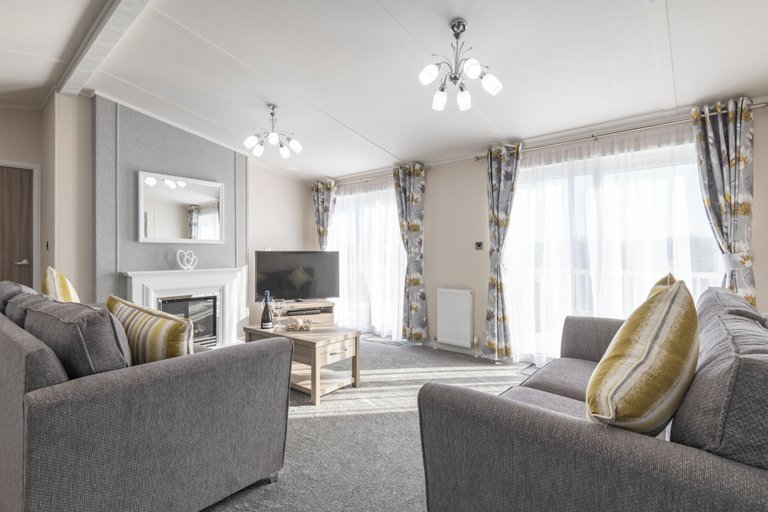 Others 5, Park Home in Marine Holiday Park, Denbighshire