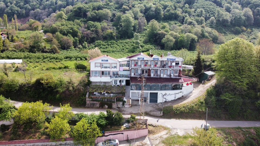 Exterior 3, Hisar Beach Hotel, Merkez