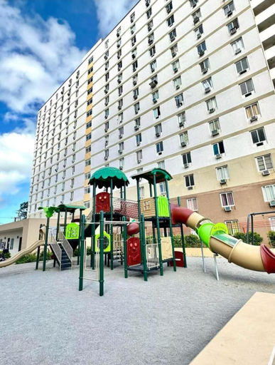 Children's area, Room-luxury Condo-sea View- Near Beach, Lapu-Lapu City