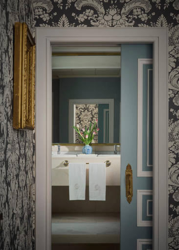 Bathroom 4, Relais & Chateaux Hotel Orfila, Madrid