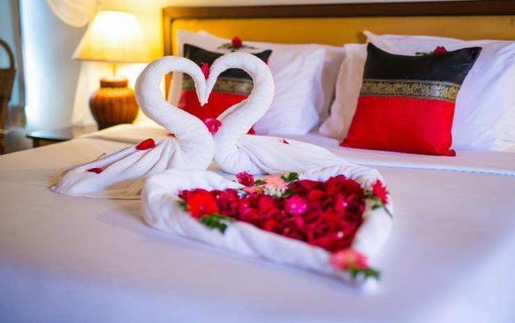 Bedroom 3, Golden Pine Resort and Spa, Muang Chiang Rai