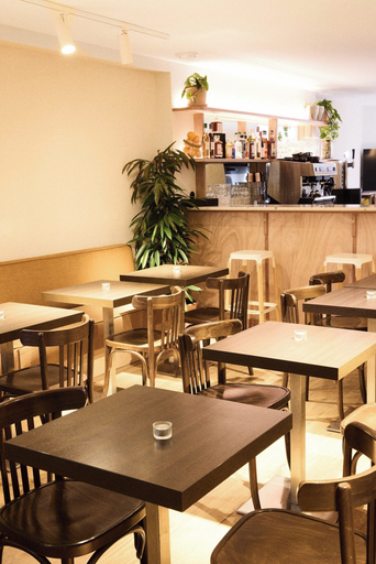 Food & Drinks 5, Hotel Henri IV, Charente-Maritime