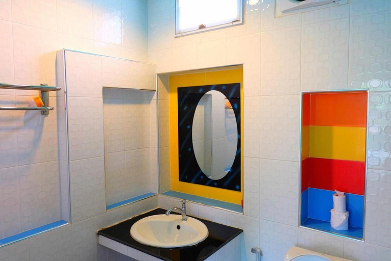 Bathroom 3, Rak Kun Resort 2, Muang Nakhon Sawan