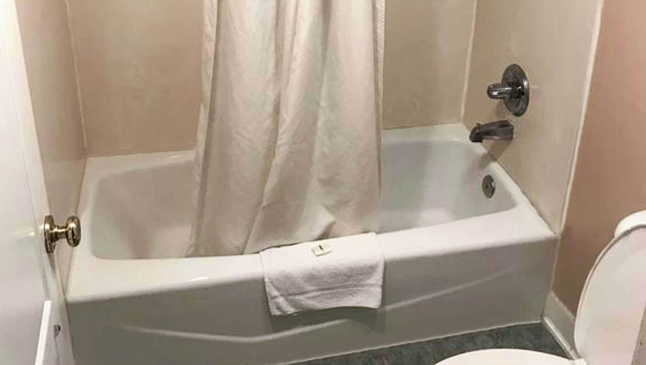 Bathroom 5, Magnuson Hotel Marietta, Cobb