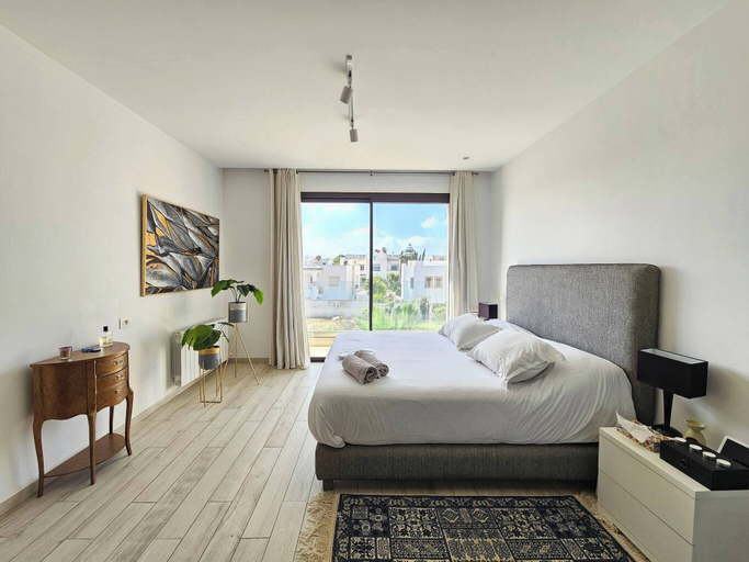 Room 3, Elegant and Modern Villa V 04, La Marsa