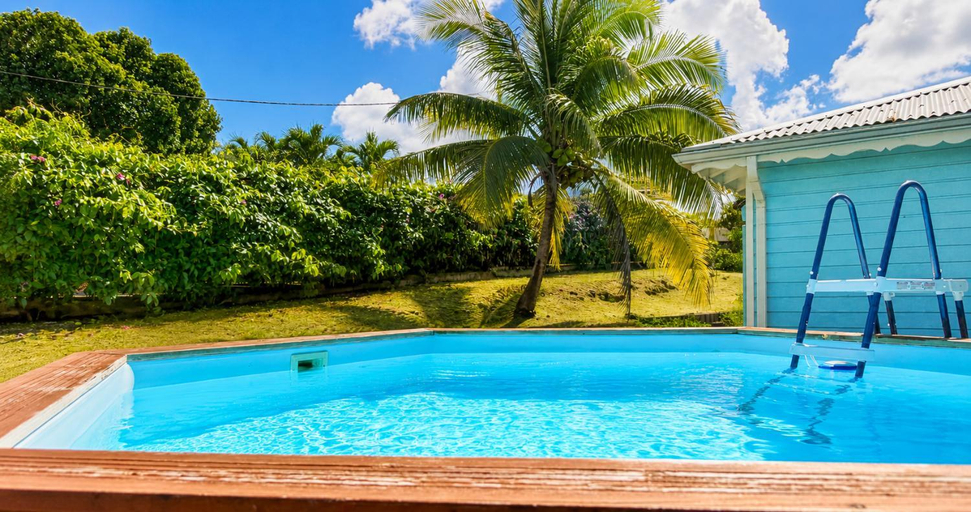 Sport & Beauty, Villa Arc-en-ciel, Le Moule
