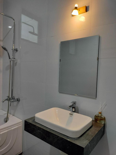 Bathroom 2, Soria Khách Sạn, Đăk Mil
