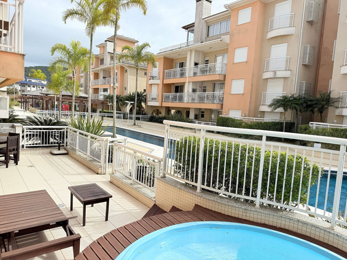 Pool 4, Residencial com piscina, Florianopolis