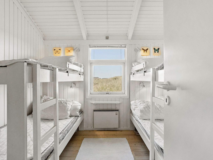 Bathroom 4, 4 star holiday home in Hjørring, Hjørring