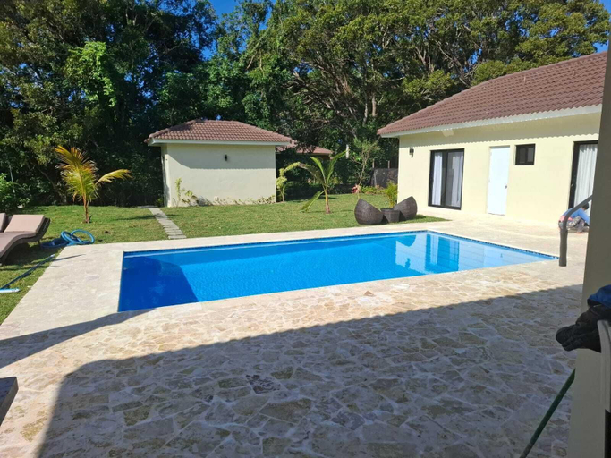Pool 3, Luxury 5 Bedrooms Villa in Hispañola -sosua, Sosua