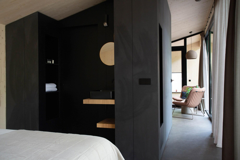 Bedroom 5, Buitenplaats Petersburg, Arnhem