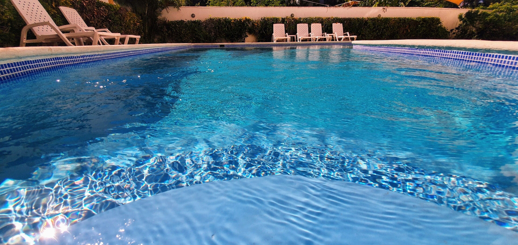 Exterior, Sun & Sea - Costambar Beachside Apartment With Pool, San Felipe de Puerto Plata